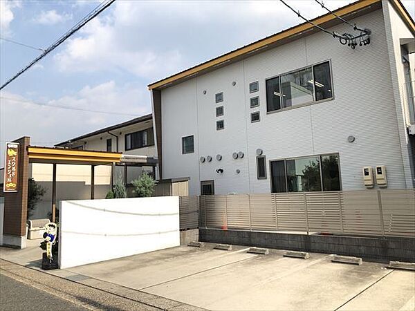 【スクルドエンジェル保育園あじま園】●利用対象●生後6ヶ月～就学前までの乳幼児●利用定員●60名●開室日・時間●月曜日～土曜日　7:30～19:30 540m