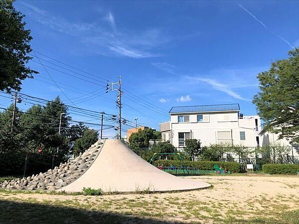 【金作公園】 680m