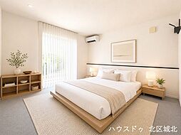 洋室の画像