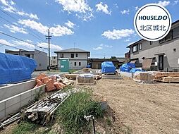 ファーストタウン第4北区東味鋺 全4棟 2号棟 新築
