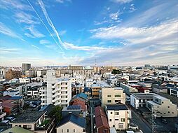オープンレジデンシア金山est　眺望写真