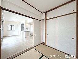 和室の画像