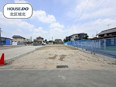 外観:【5LDK×駐車2台】土地40坪超。WIC2ヶ所を備えた収納充実の新築戸建。 外観:【5LDK×駐車2台】土地40坪超。WIC2ヶ所を備えた収納充実の新築戸建。