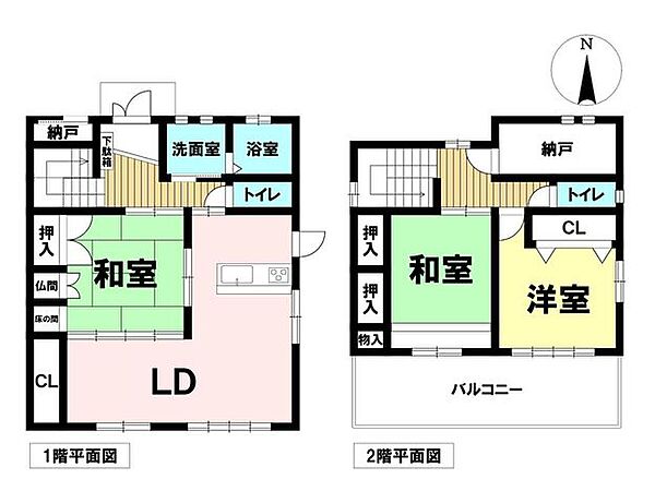 間取り：323000517754