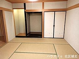 北区楠4丁目 和室
