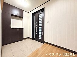 玄関の画像