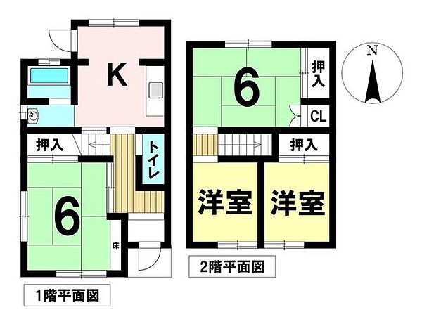 間取り：323000518698