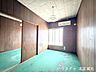 洋室：【洋室】扉を開ければ隣接している洋室と一体感のある空間にできます。