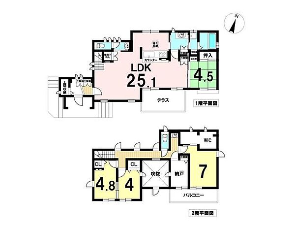 間取り：323000519596