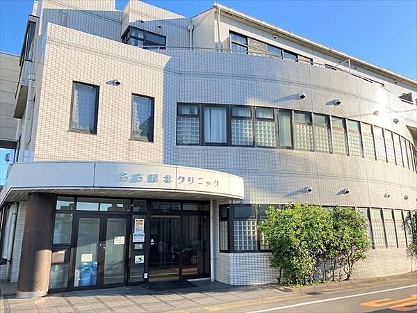【名古屋北クリニック】内科・呼吸器科・胃腸科・外科・肛門科・リハビリテーション科診療時間：8：45-12：00　17：00-19：30休診日：日曜、祝日、木曜土曜午後 150m