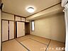 和室：落ち着いた雰囲気の和室。客間やくつろぎの空間として幅広く活用できます。※実際の写真をもとに家具等をCGで除去したものになります