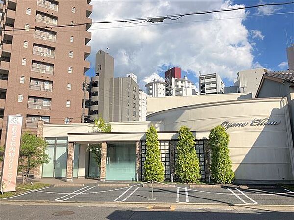 おおぞね内科クリニック【おおぞね内科クリニック】内科・糖尿病内科・内分泌内科診療時間：9：00-12：30　16：00-19：00休診日：水曜日午後、土曜日午後、日曜日と祝日 210m