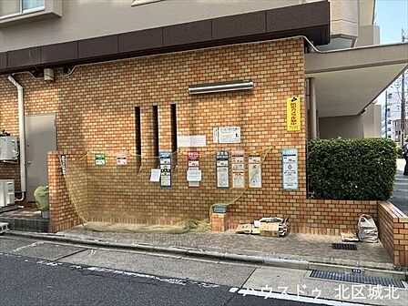 マンションの横にゴミステーションがあり、ゴミ出しもすぐにできます。
