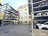 駐車場：居住者用の立体駐車場を設置しています。