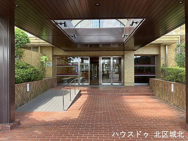 広々としたロビーです♪
