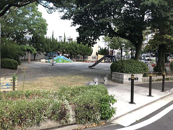 天道公園【天道公園】 350m