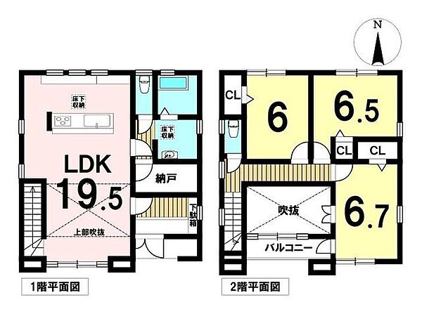 間取り：323000524295
