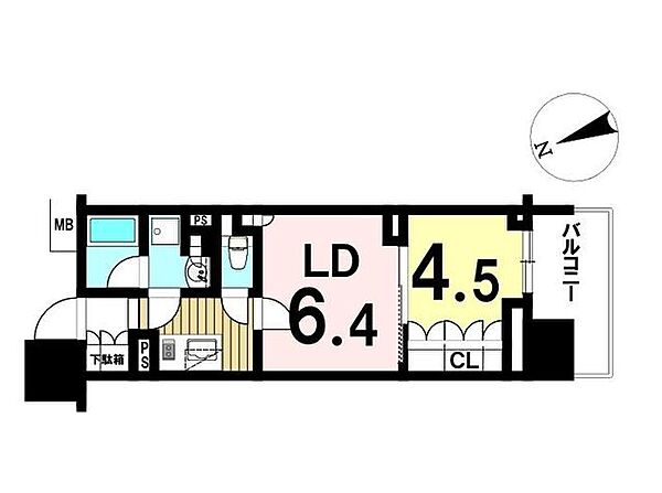 間取り：323000524837
