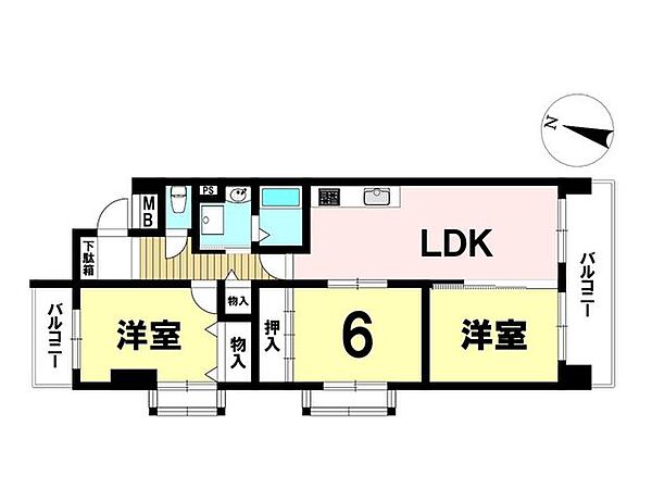 間取り：323000525503