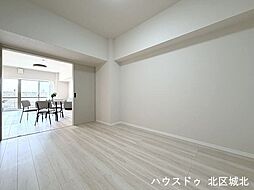 アンビックス志賀ストリートタワー:6.1帖洋室