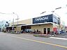 周辺：スーパーヤマダイ笠寺店営業時間　10：00～20：00駐車場50台有ネットチラシで手軽に店舗情報を知る事が出来ます。クレジットカード/電子マネー（クイックペイ）利用可 790m