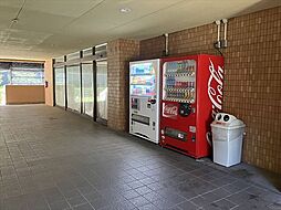 シティコーポ鳩岡A棟:ロビー