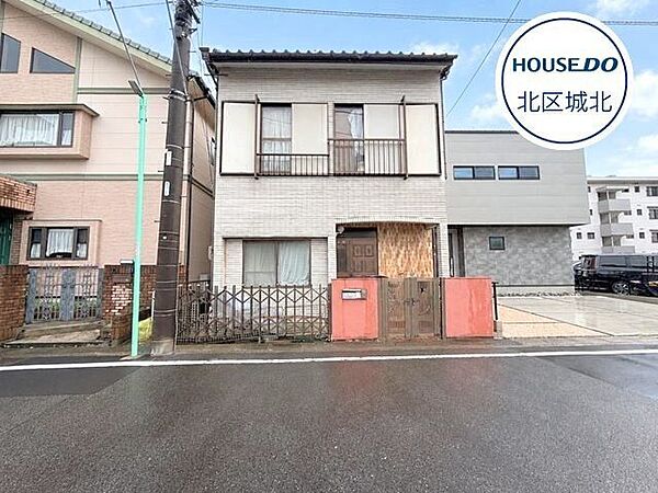 ●北区苗田町エリア●◇楠小学校：徒歩約10分◇楠中学校：徒歩約13分◇生鮮館やまひこ 如意店：徒歩約7分◇ゲンキー新沼店：徒歩約4分◇如意皮ふ科：徒歩約3分