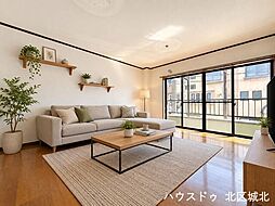 名古屋市西区児玉1丁目:リビング