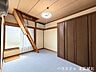 室内：やさしい光に包まれるお部屋。心地よい毎日を過ごせる空間です。※実際の写真をもとに家具等をCGで除去したものになります