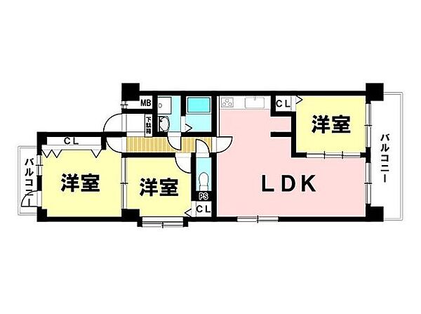 間取り：323000557582
