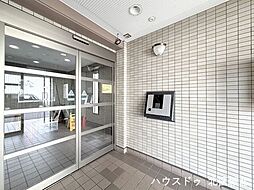 エントランスの画像