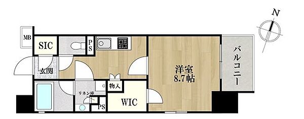 間取り：323000405055