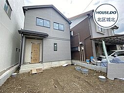 愛知県北名古屋市熊之庄山の前