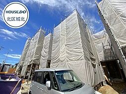 愛知県北名古屋市熊之庄新宮