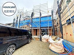 愛知県北名古屋市中之郷八反