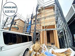 愛知県北名古屋市中之郷八反