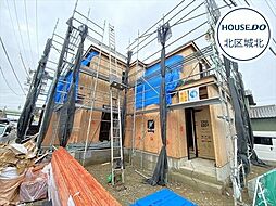 愛知県北名古屋市中之郷八反