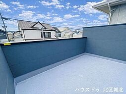 バルコニーの画像