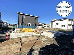 愛知県北名古屋市久地野北浦
