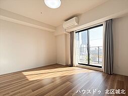 オープンレジデンシア名古屋FRONT 1Kの室内