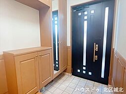 玄関の画像