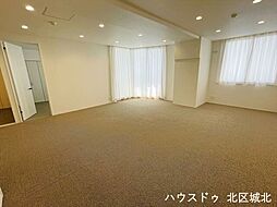 ザ・シーン城北アストロタワー リビング