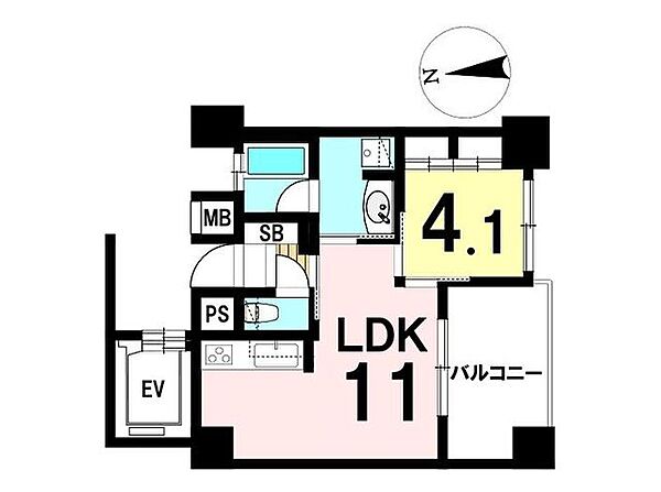 間取り：323000493715