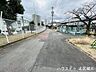 その他：東側公道幅員約5.0ｍ、間口約21.6ｍ接道しています。2台の車がすれ違うことが出来る道幅です。車の出し入れもゆったりとする事が出来ます。
