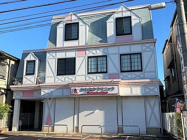 【かわなかクリニック】漢方内科、一般内科診療時間：9：00-12：30（土9：00-13：00）　16：00-18：30休診日：木曜日、土曜午後、日曜祝日（△土曜日 9:00～13:00） 720m