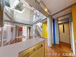 室内の画像