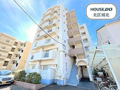 外観:【名塚ハウス】地上8階建、総戸数20戸のマンションになります。名古屋市鶴舞線/庄内通駅まで徒歩9分◎ 外観:【名塚ハウス】地上8階建、総戸数20戸のマンションになります。名古屋市鶴舞線/庄内通駅まで徒歩9分◎