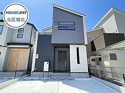 ブルーミングガーデン名古屋市西区清里町 全2棟 1号棟