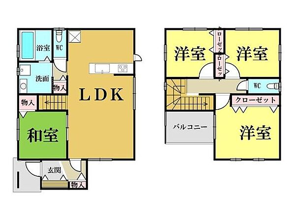 間取り：331000014209