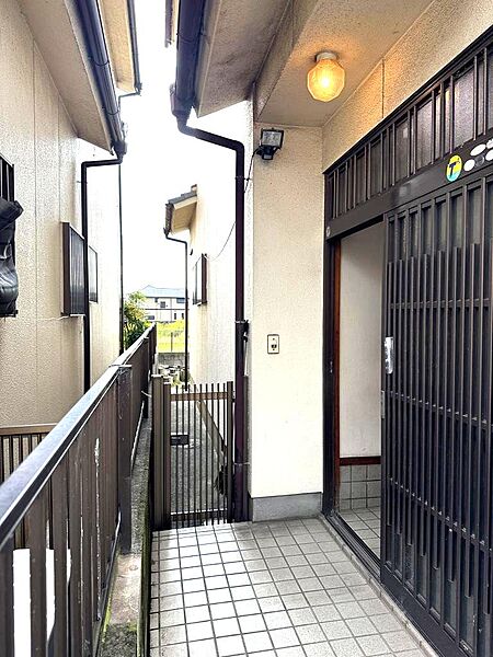 玄関